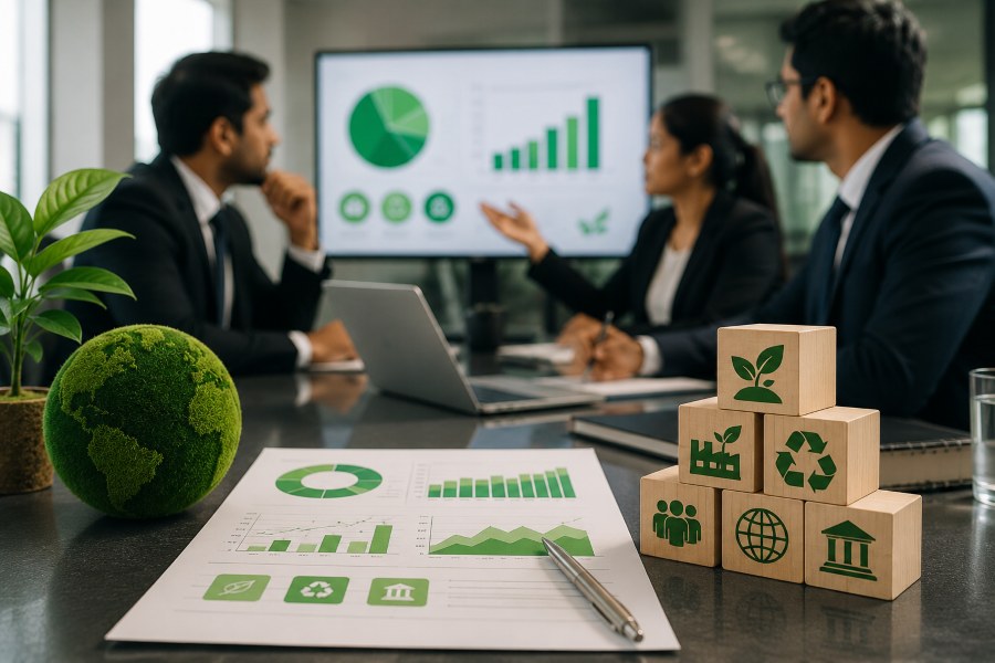 CFA Institute Report Notes Progress in Sustainability Reporting, Calls for Stronger BRSR Disclosures